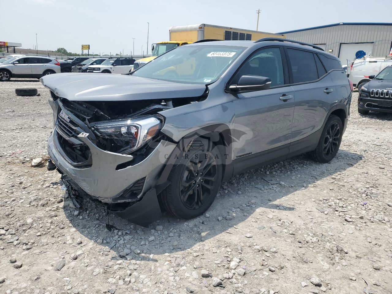 GMC Terrain SLT 1.5L  4 2020