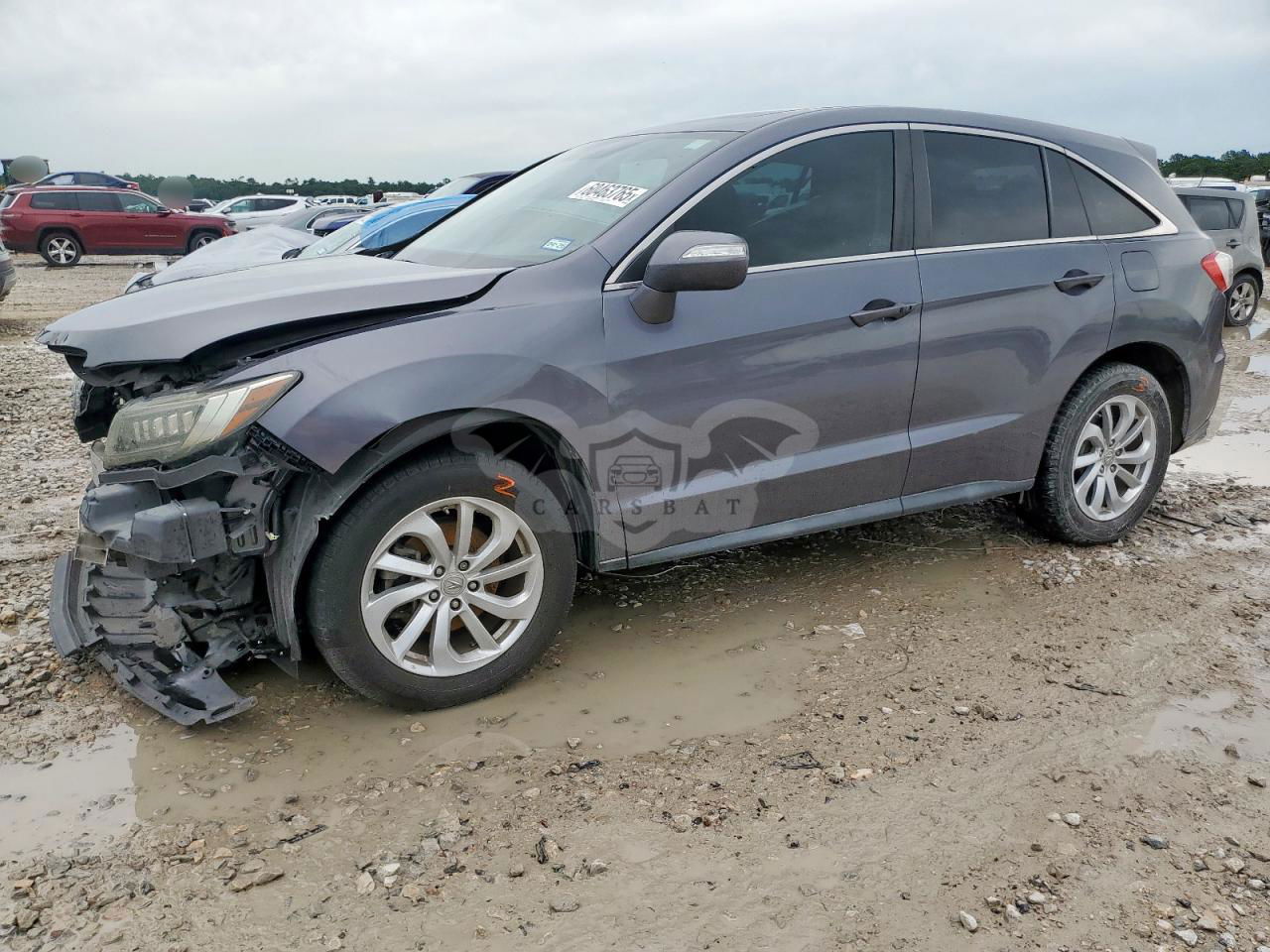 Acura RDX 3.5L  6 2017