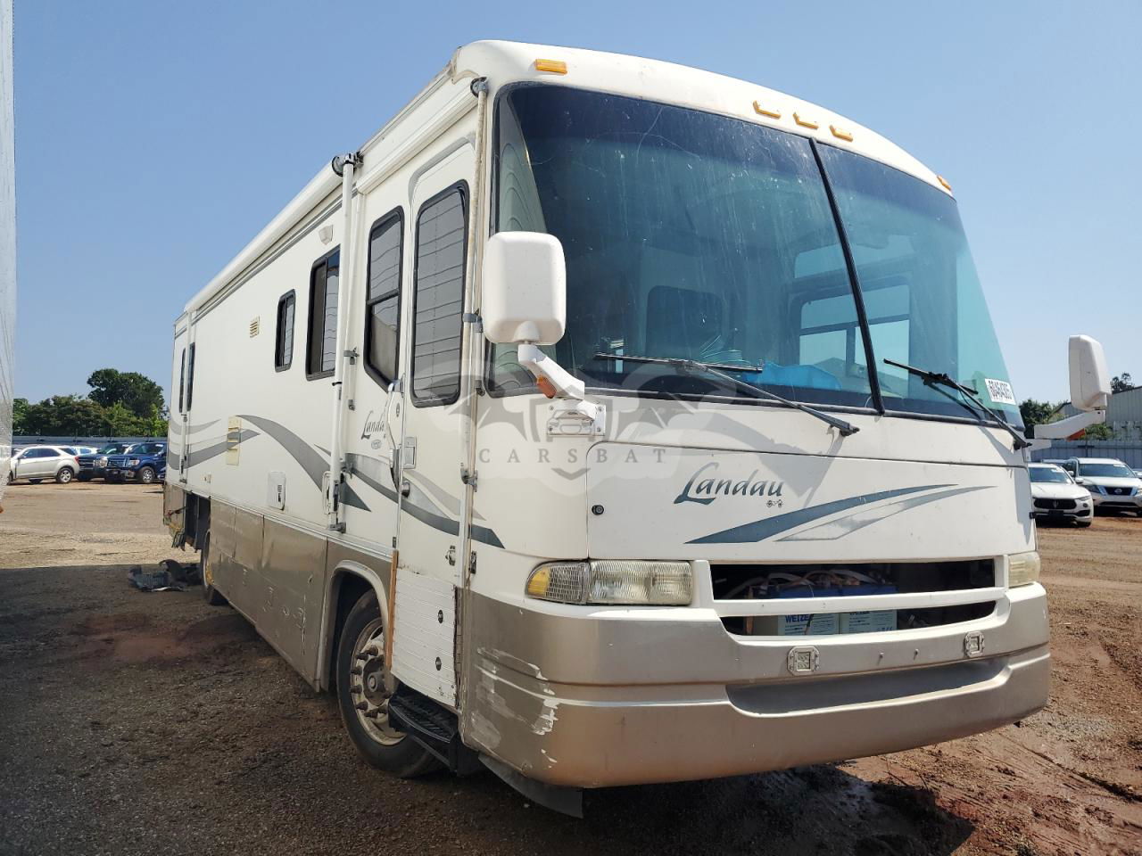 Freightliner X-line X LINE MOTOR HOME 6 2000