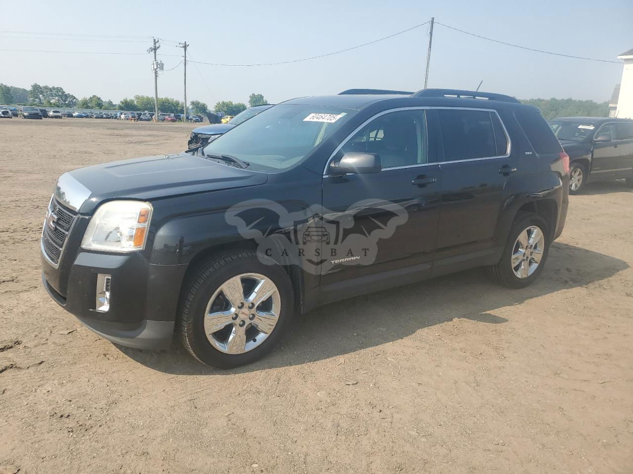 GMC Terrain SLT 3.6L  6 2015