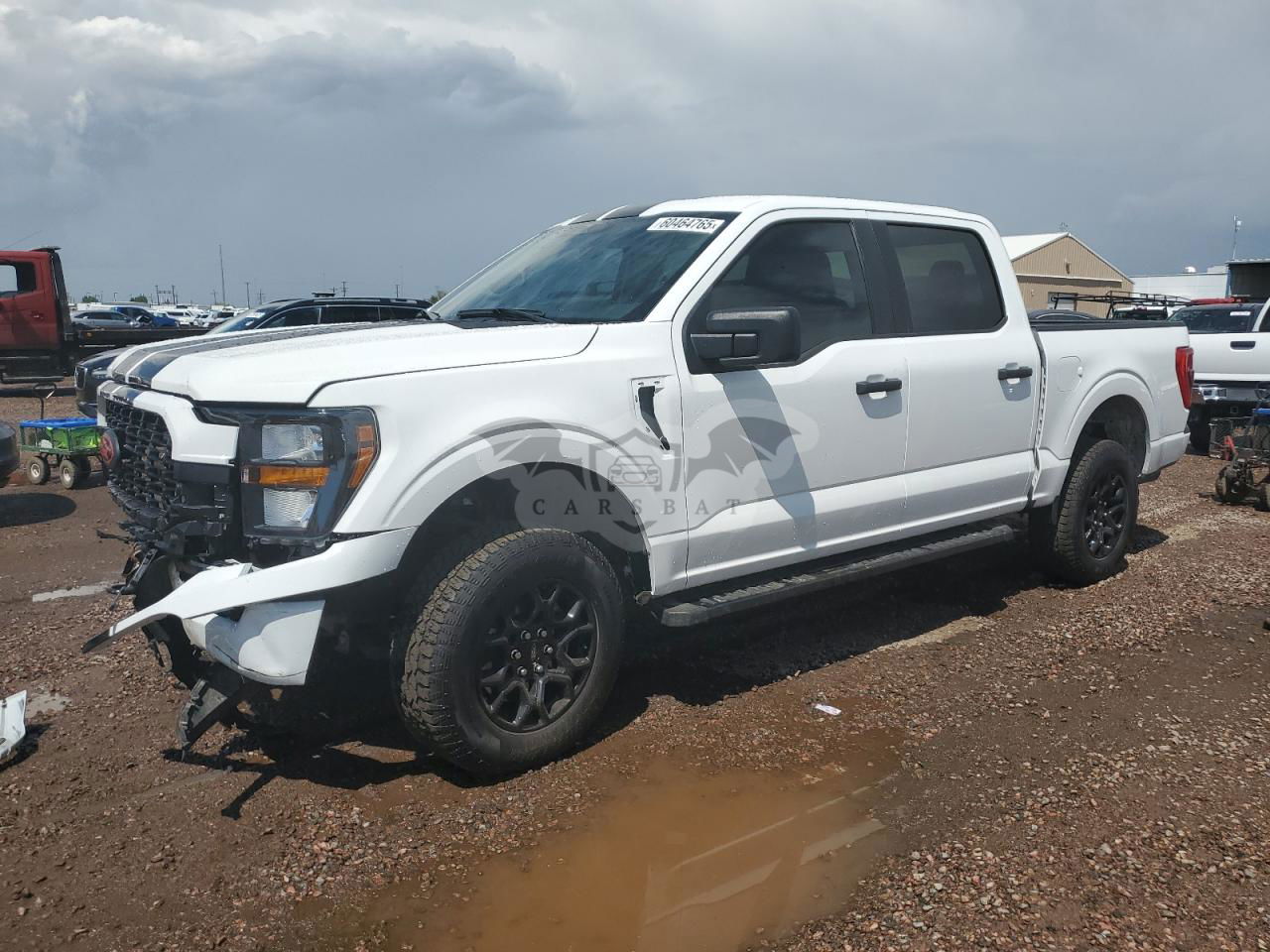 Ford F-150 SUPERCREW 5.0L  8 2023