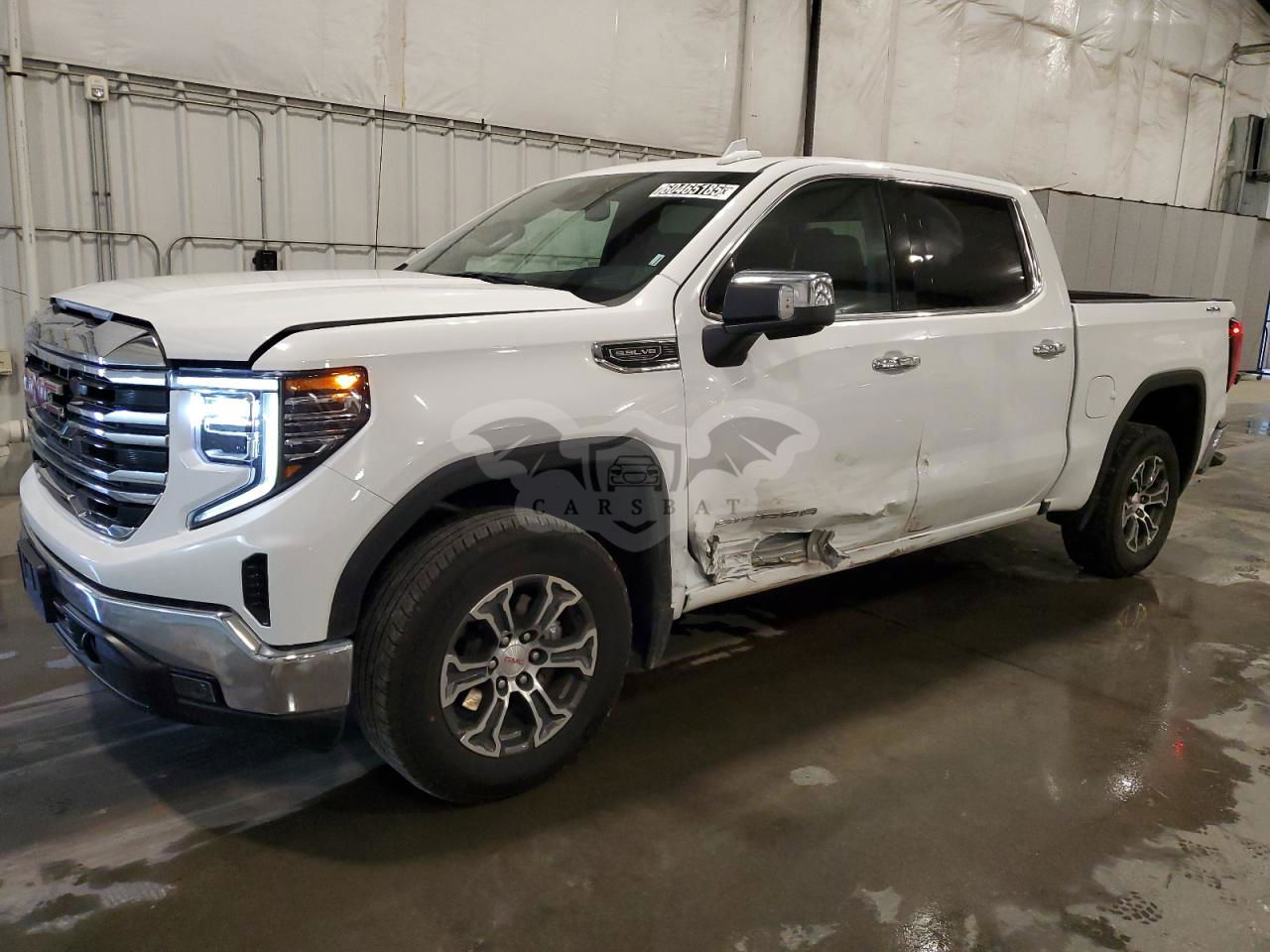 GMC Sierra K1500 SLT 5.3L  8 2025