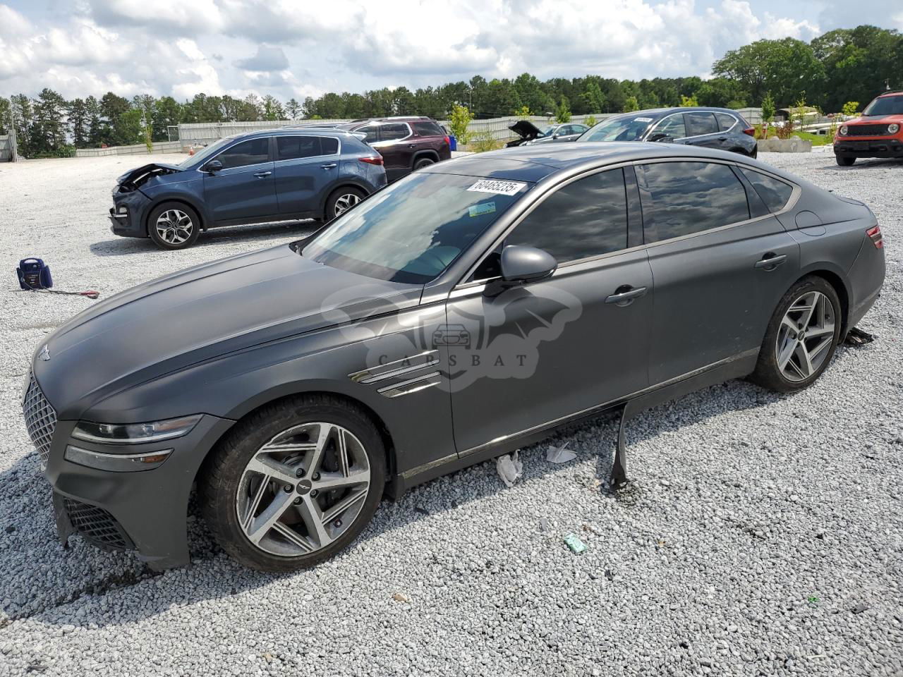 Genesis G80 SPORT PRESTIGE 2.5L  4 2024