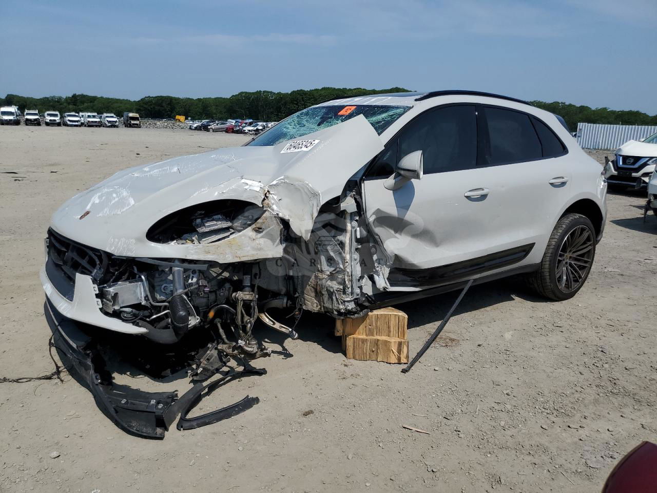 Porsche Macan BASE 2.0L  4 2023