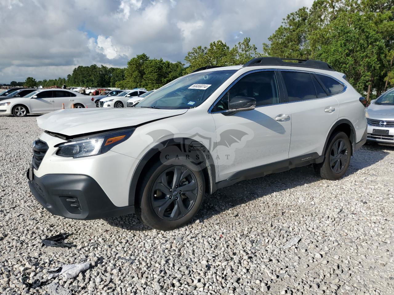 Subaru Outback ONYX EDITION XT 2.4L  4 2022