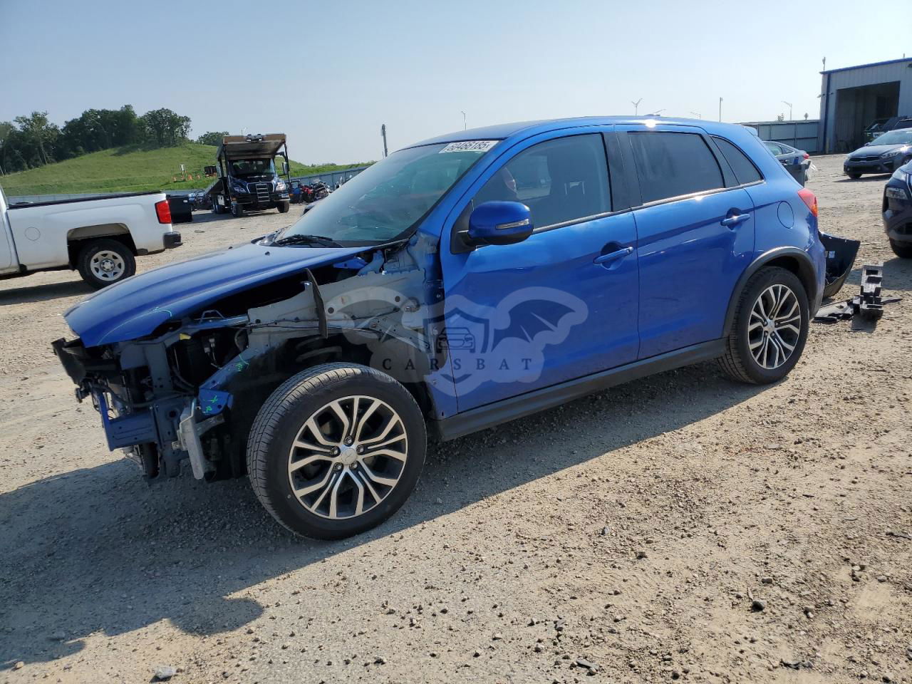 Mitsubishi Outlander ES 2.0L  4 2019
