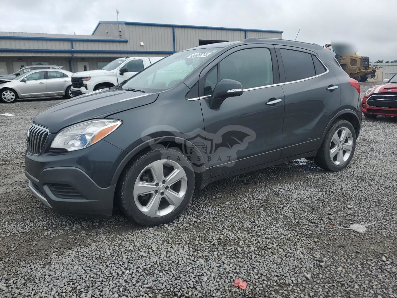 Buick Encore 1.4L  4 2016