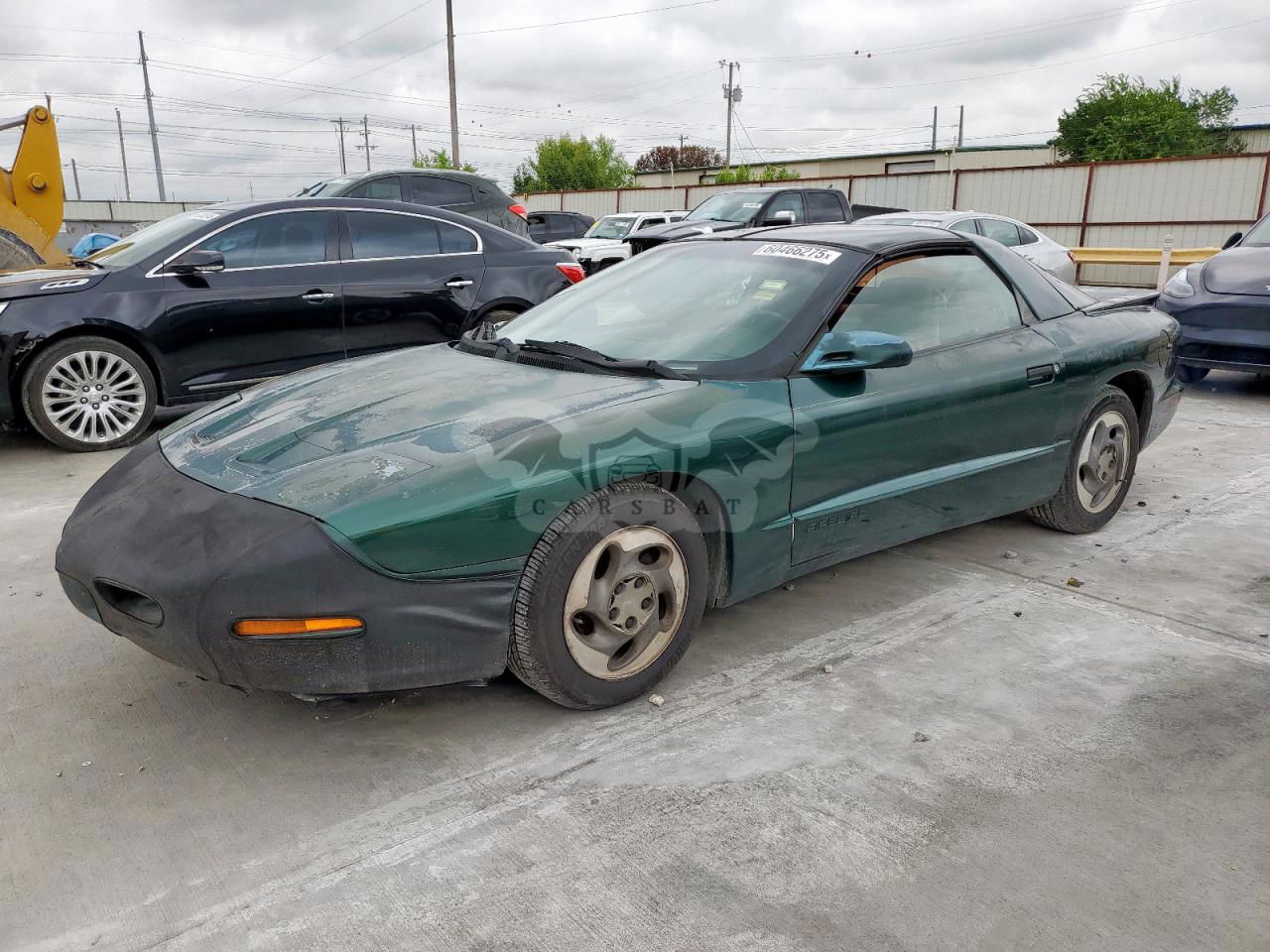 Pontiac Firebird 3.4L  6 1995