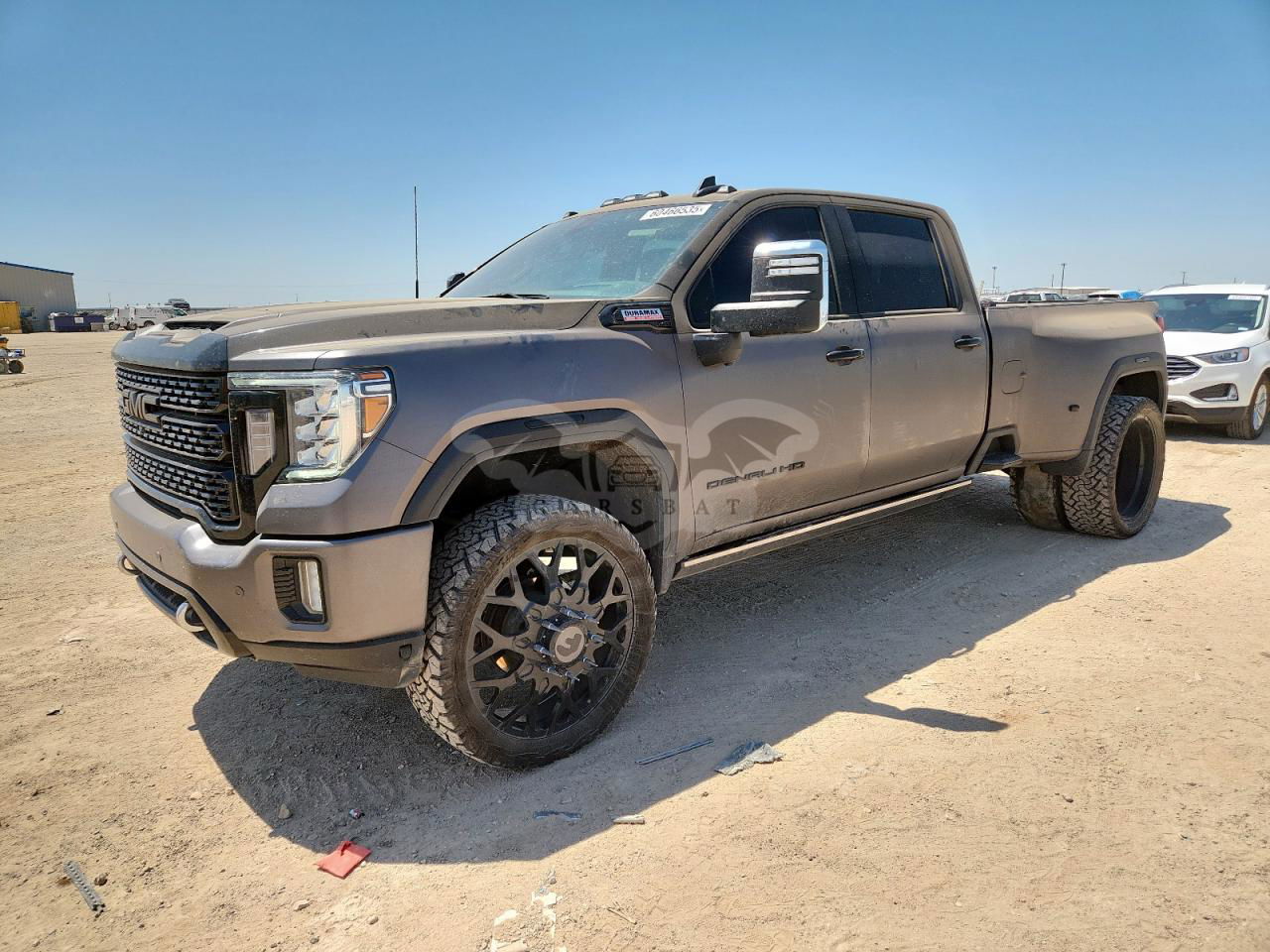 GMC Sierra K3500 DENALI 6.6L  8 2022