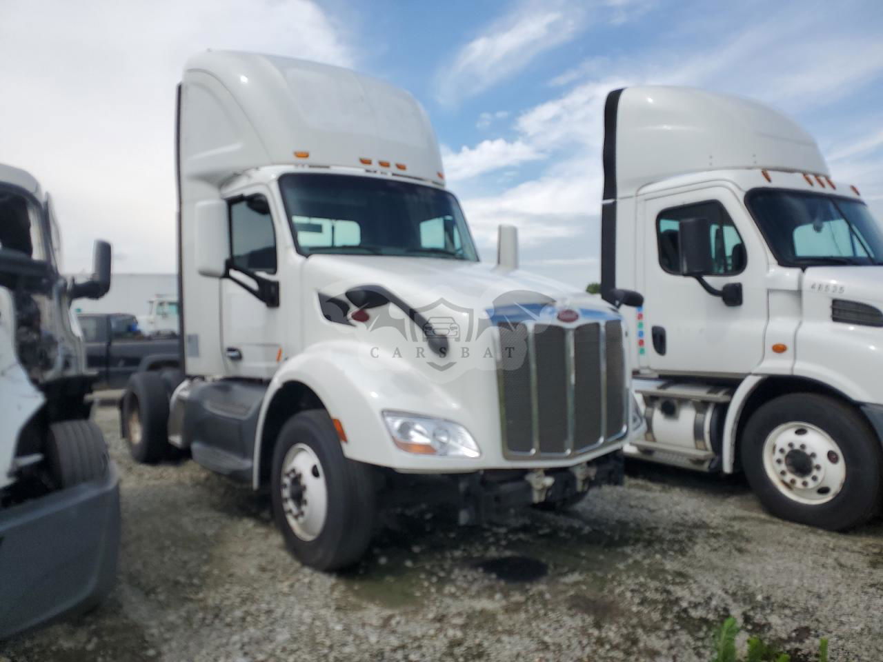 Peterbilt 567/579/587 15.0L  6 2018