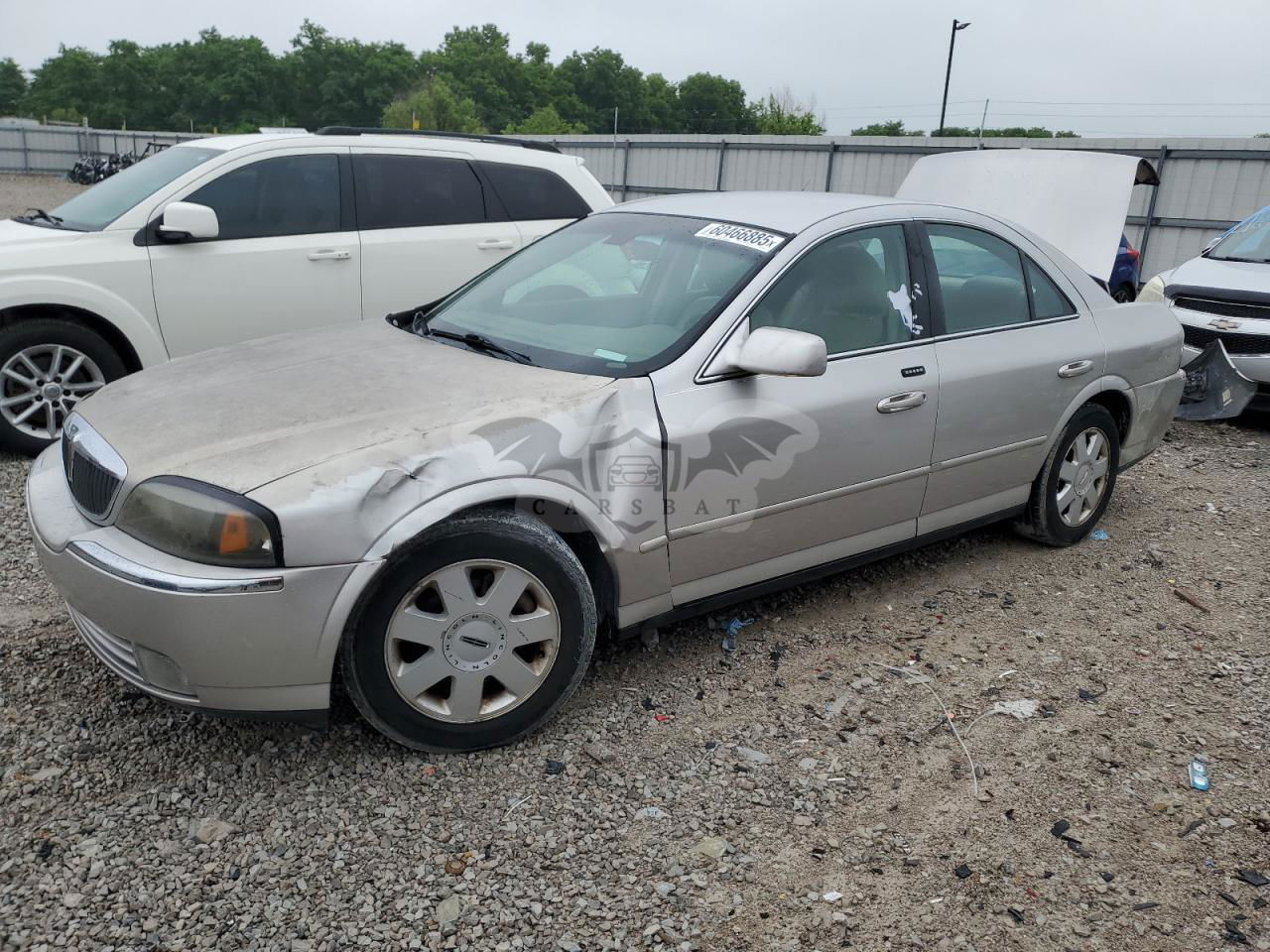 Lincoln LS 3.0L  6 2005