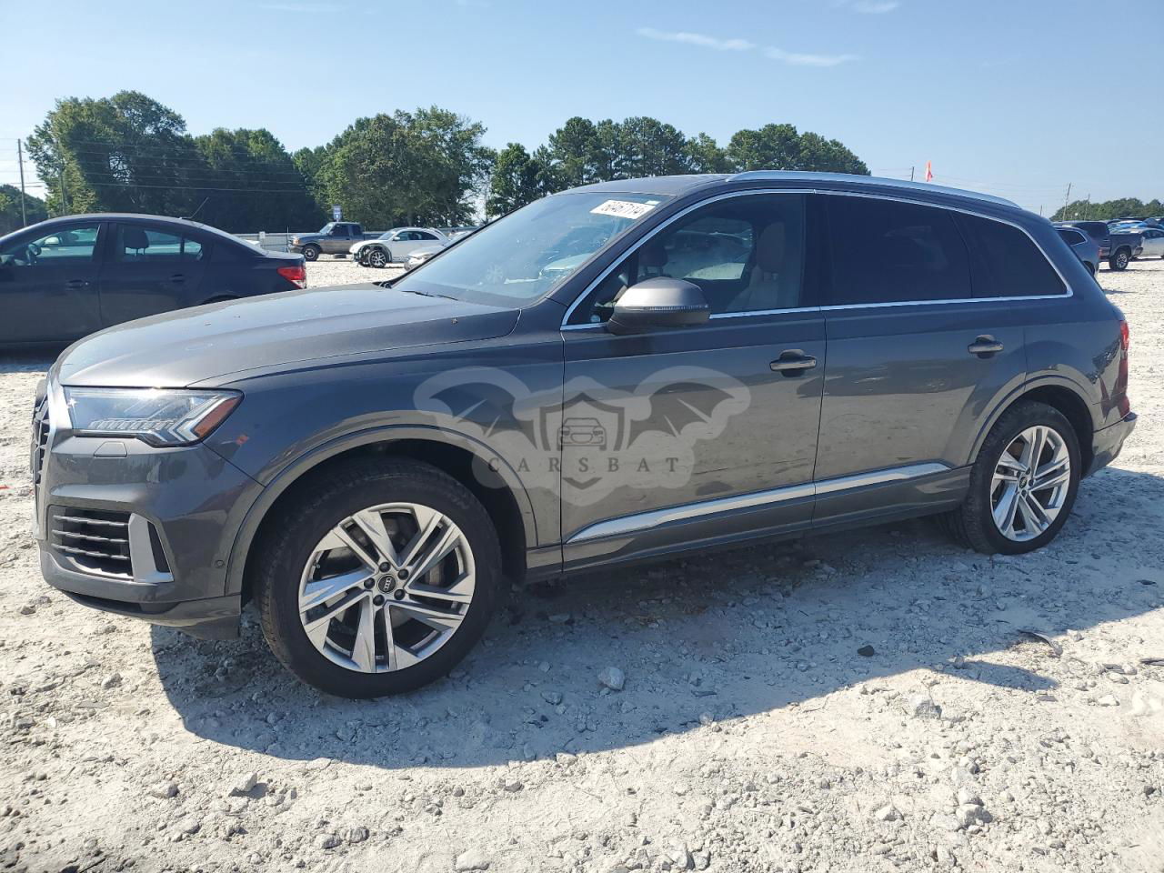 Audi Q7 2023