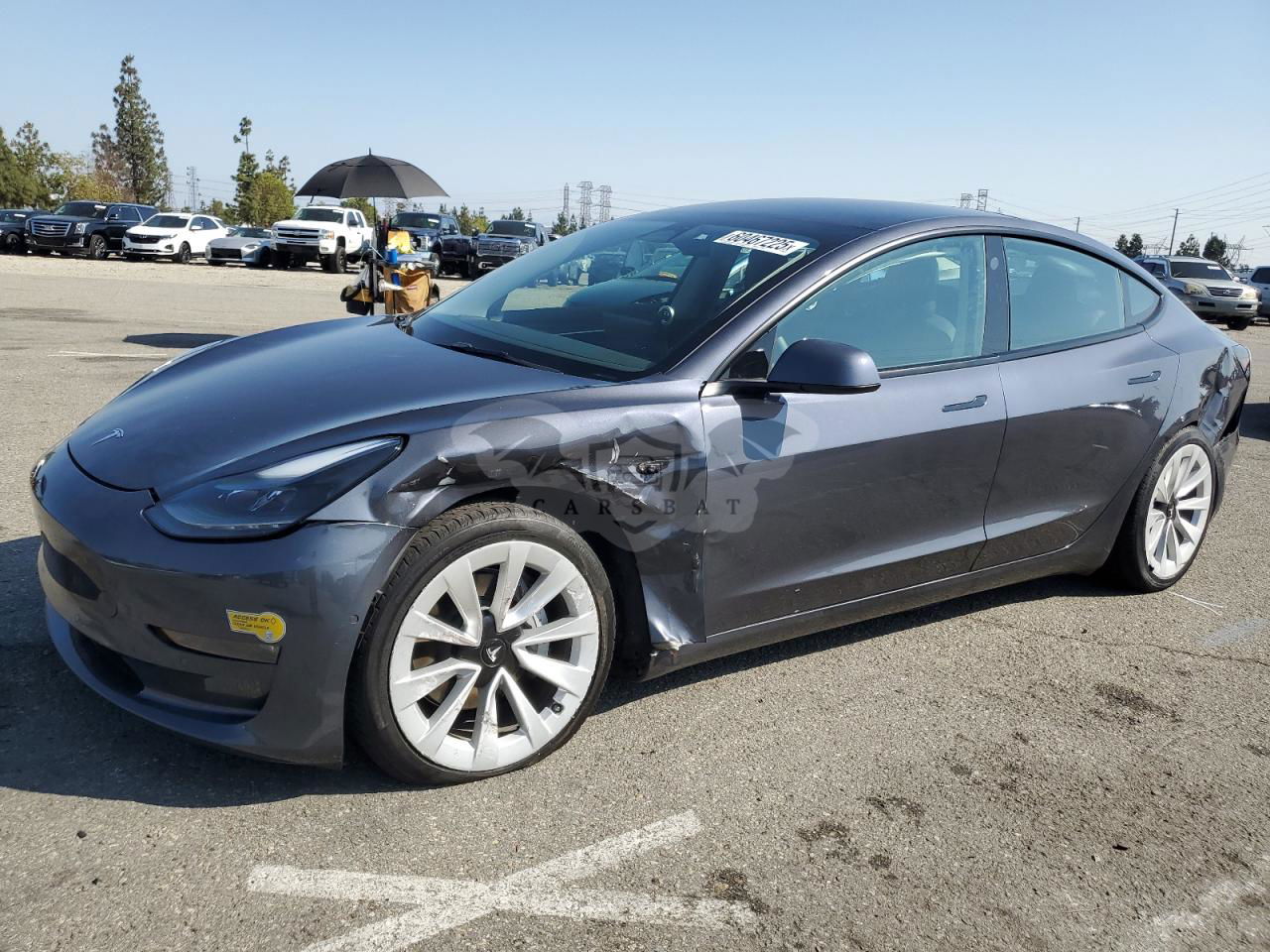Tesla Model 3 2022