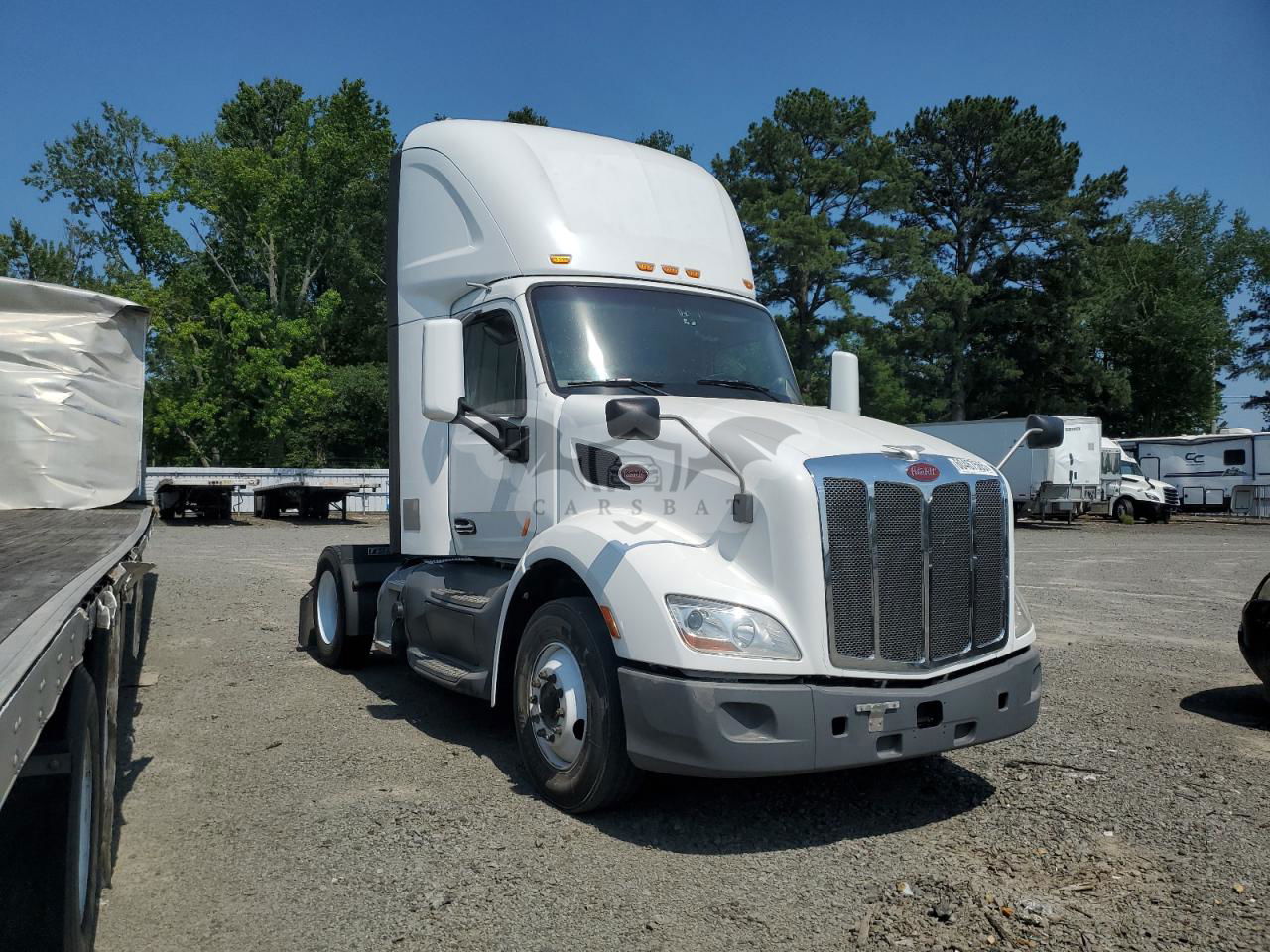 Peterbilt 567/579/587 15.0L  6 2020