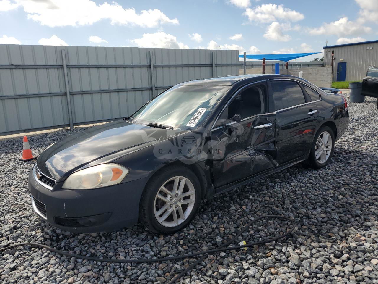 Chevrolet Impala LTZ 3.6L  6 2014