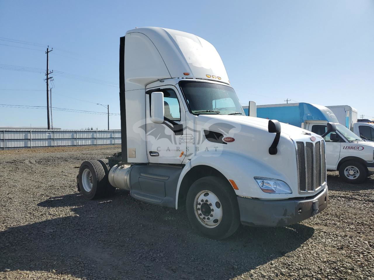 Peterbilt 567/579/587 15.0L  6 2016
