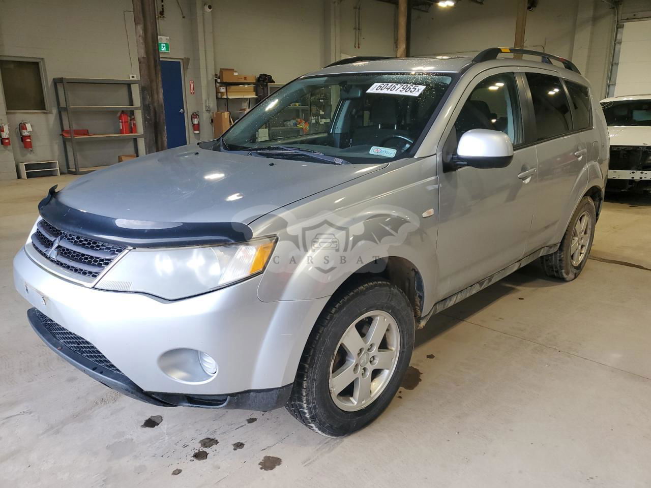 Mitsubishi Outlander ES 2.4L  4 2008
