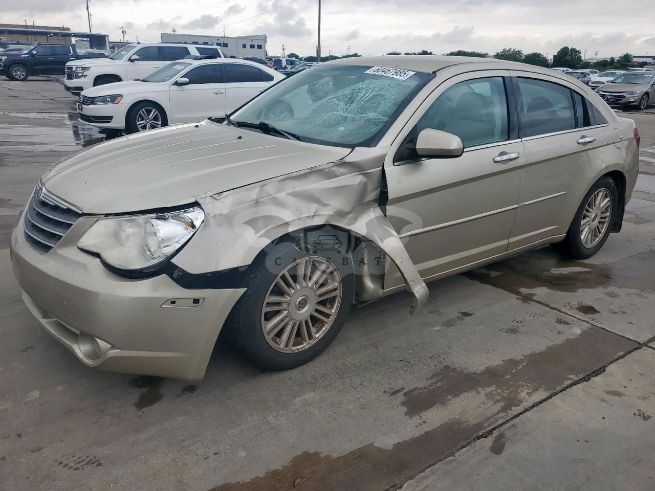 Chrysler Sebring LIMITED 2.4L  4 2007