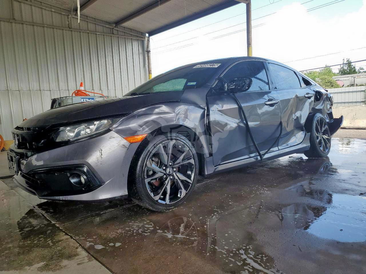 Honda Civic SPORT 2.0L  4 2021