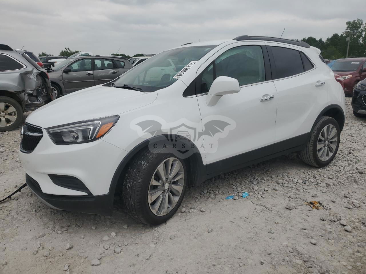 Buick Encore PREFERRED 1.4L  4 2020