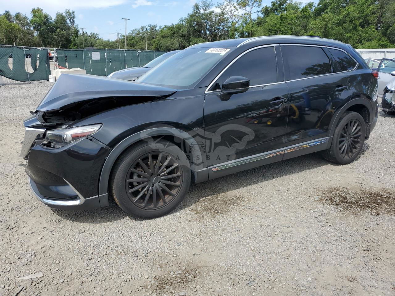 Mazda CX-9 GRAND TOURING 2.5L  4 2016