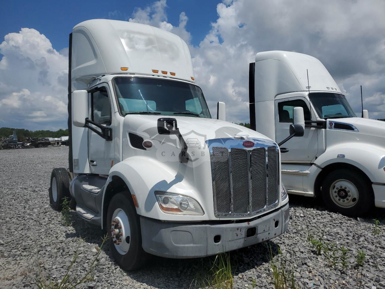 Peterbilt 567/579/587 15.0L  6 2016