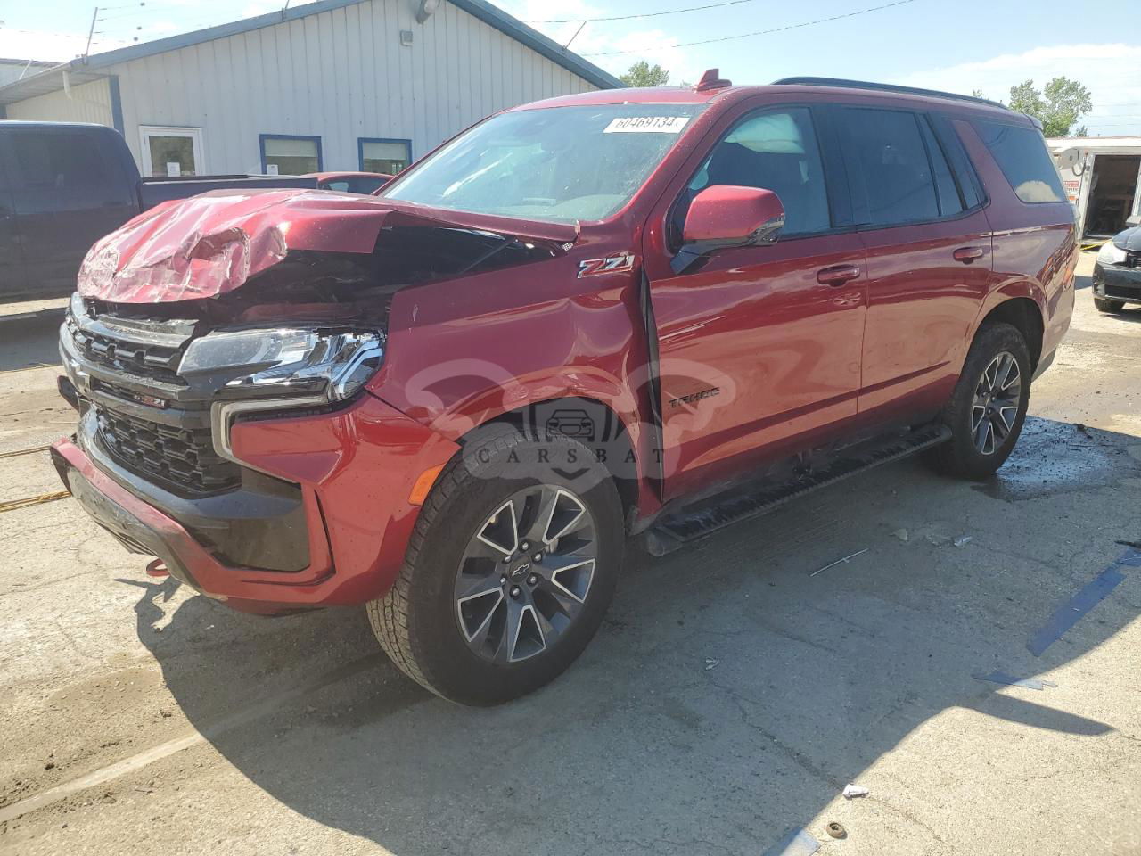 Chevrolet Tahoe 2023