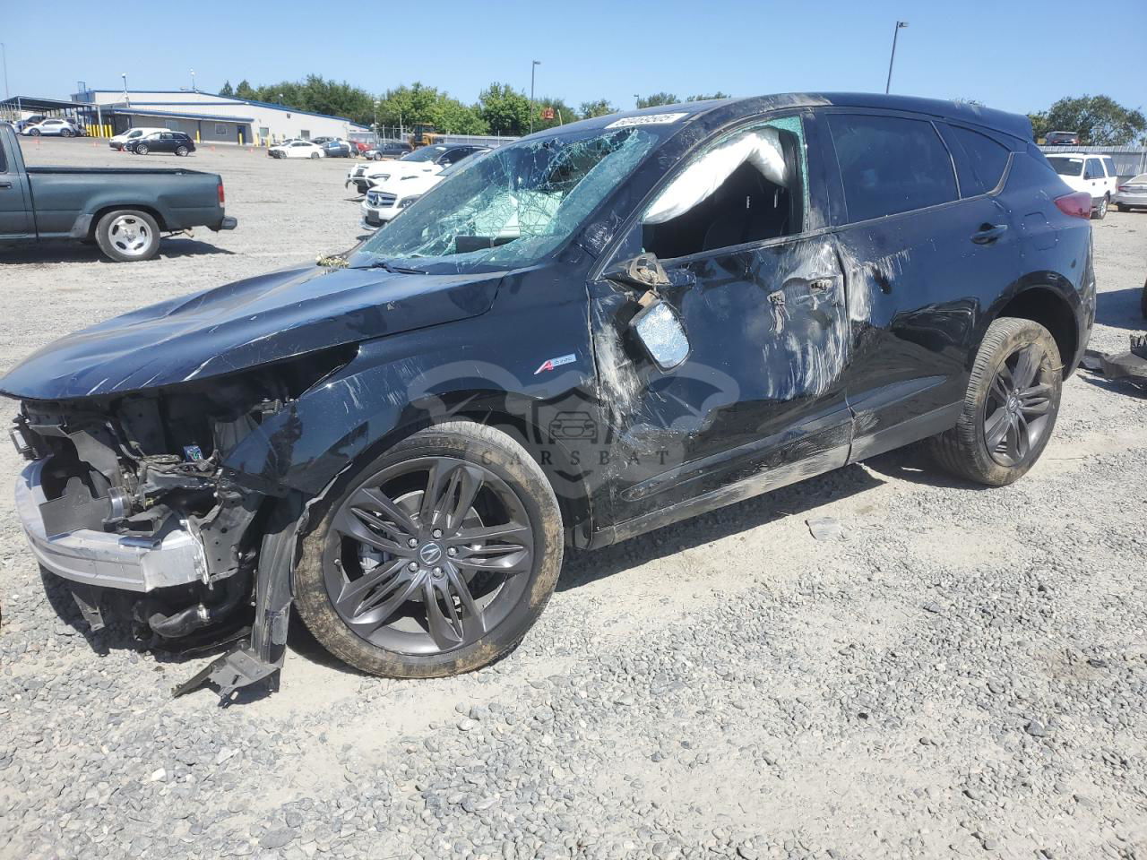 Acura RDX A-SPEC 2.0L  4 2021