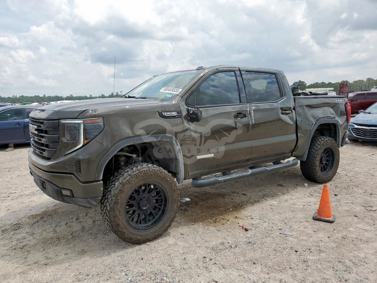 GMC Sierra K1500 ELEVATION 5.3L  8 2023