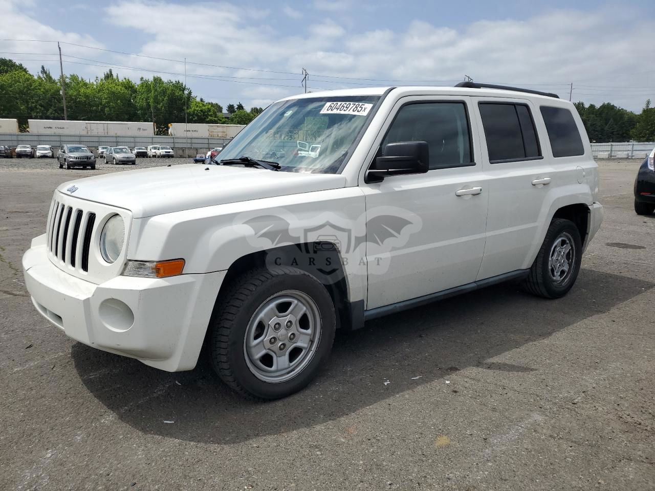 Jeep Patriot SPORT 2.0L  4 2010