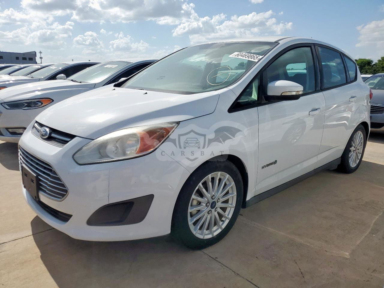 Ford C-Max SE 2.0L  4 2015
