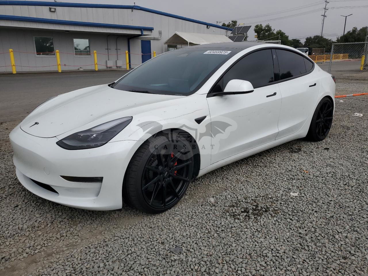 Tesla Model 3 2022