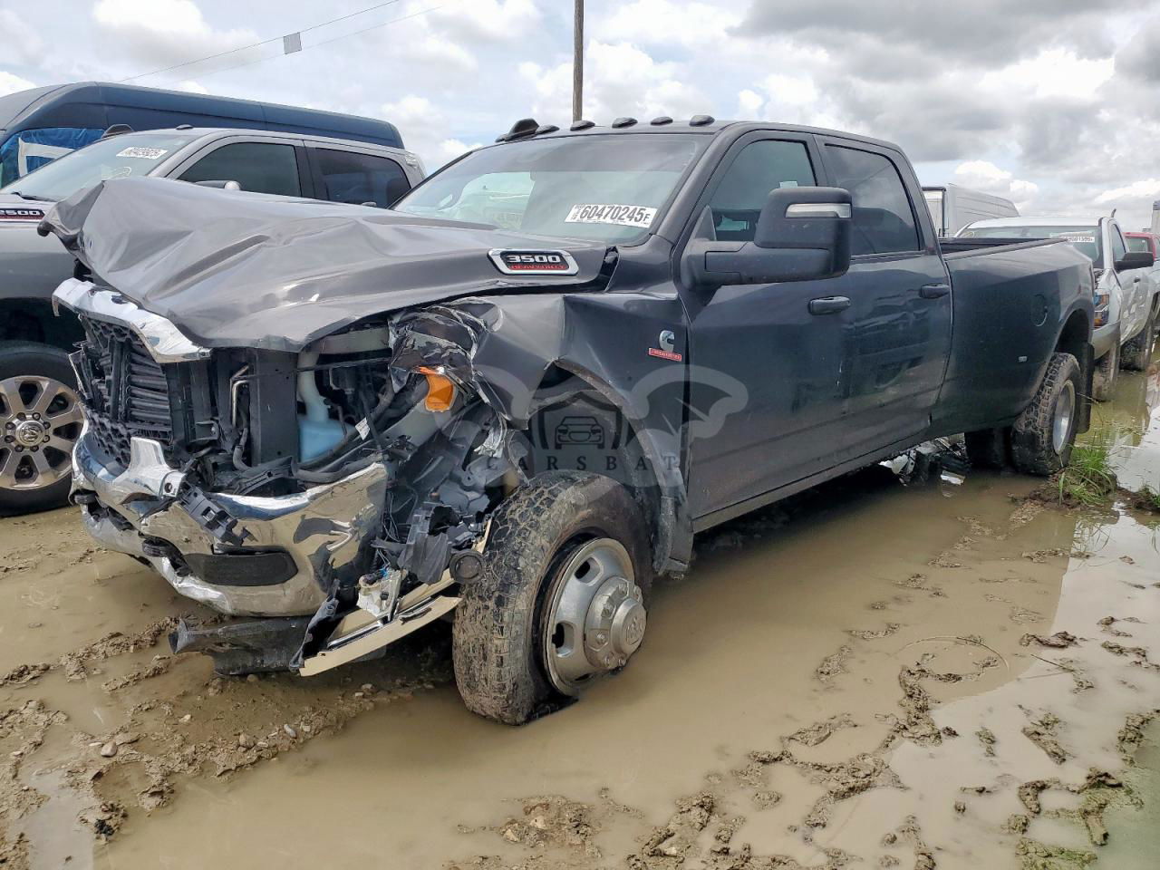 RAM 3500 TRADESMAN 6.7L  6 2023