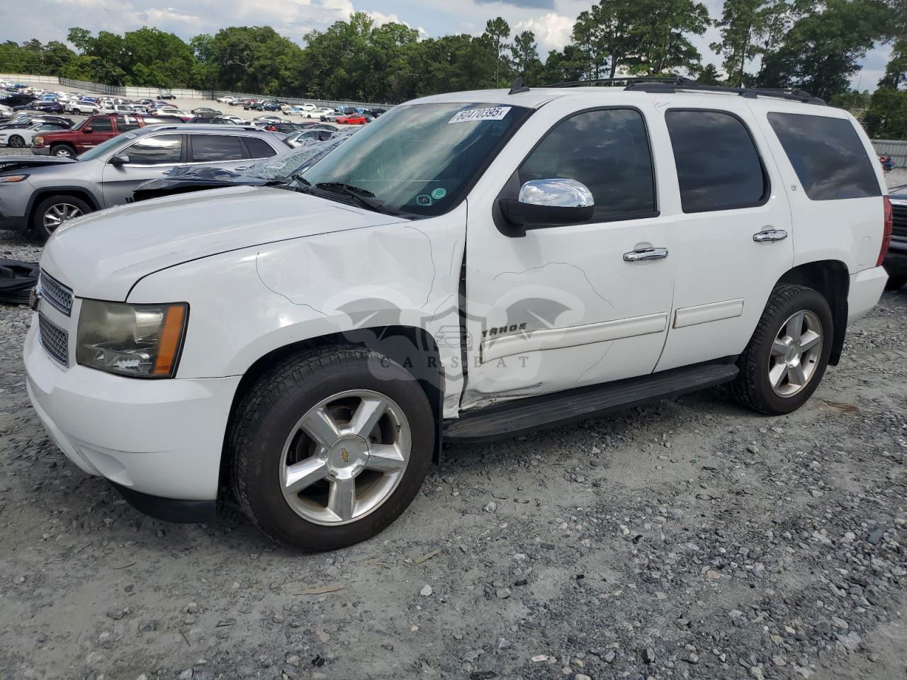 Chevrolet Tahoe C1500 LS 5.3L  8 2011