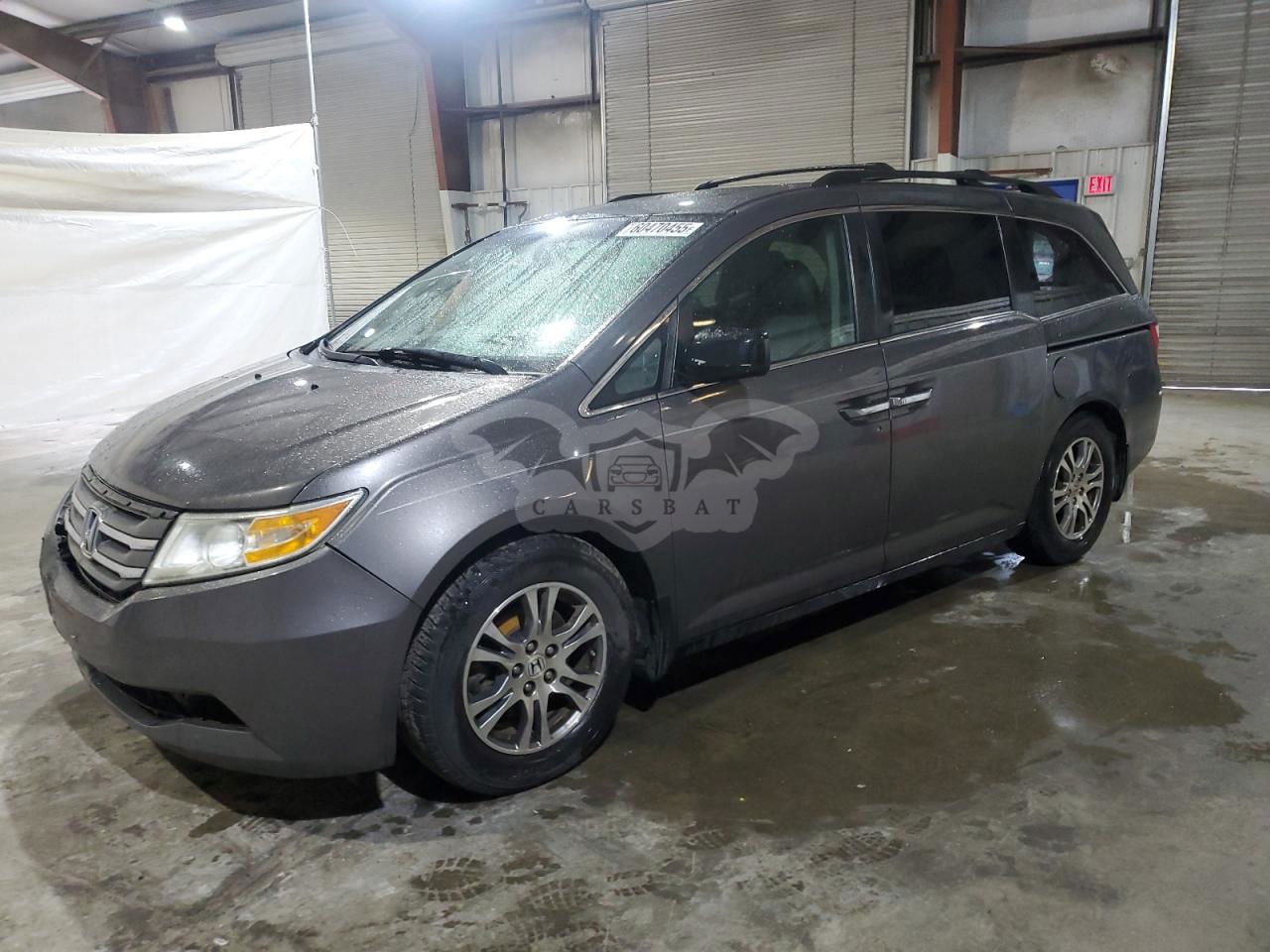 Honda Odyssey EXL 3.5L  6 2012