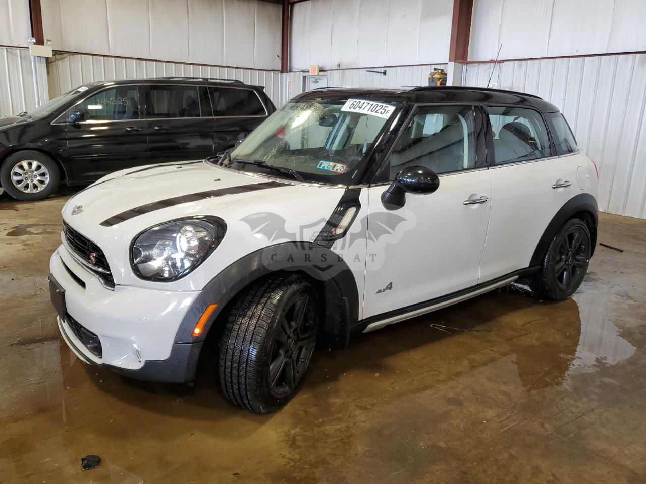 Mini Cooper S COUNTRYMAN 1.6L  4 2016