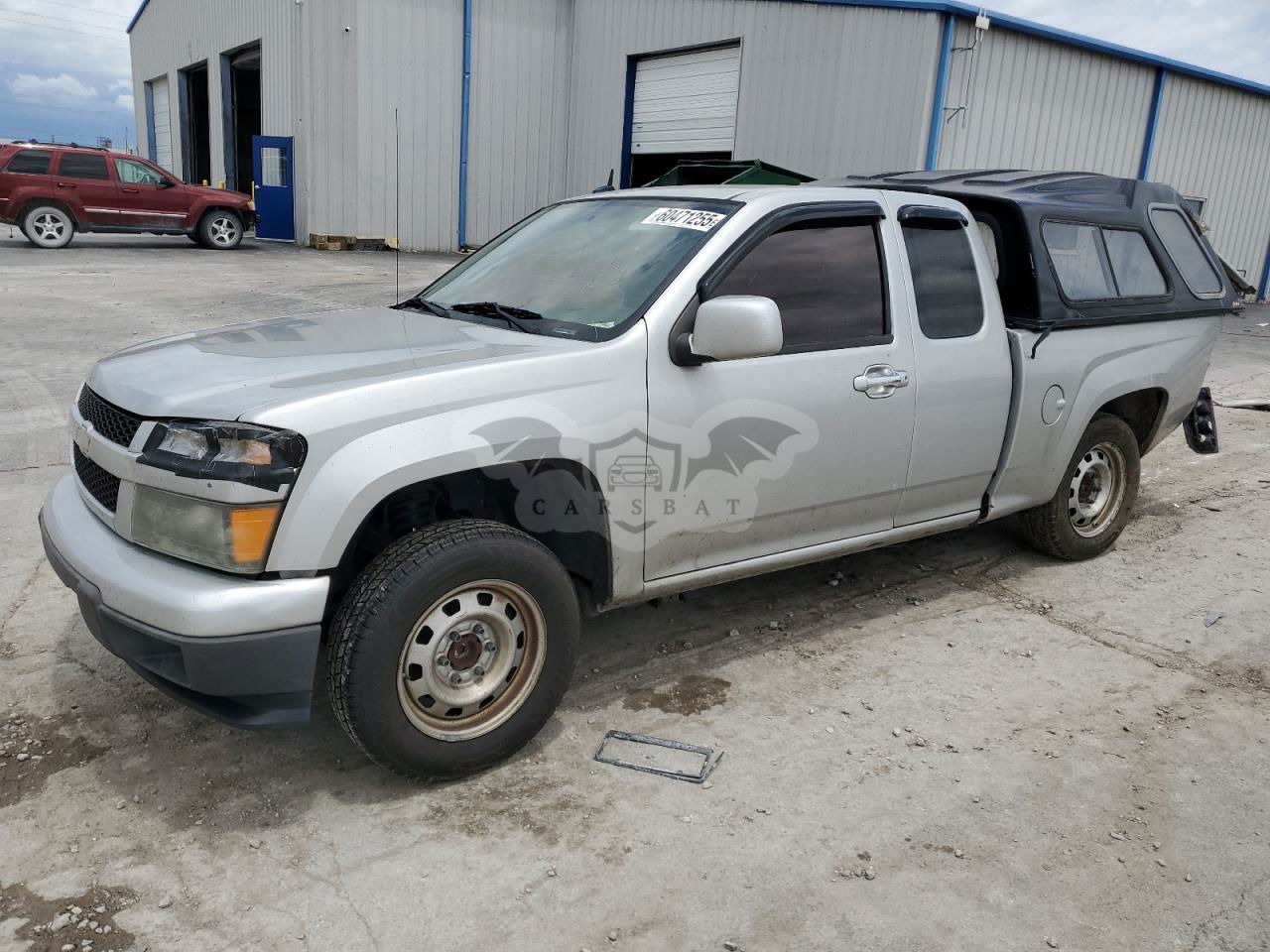 Chevrolet Colorado 2.9L  4 2010