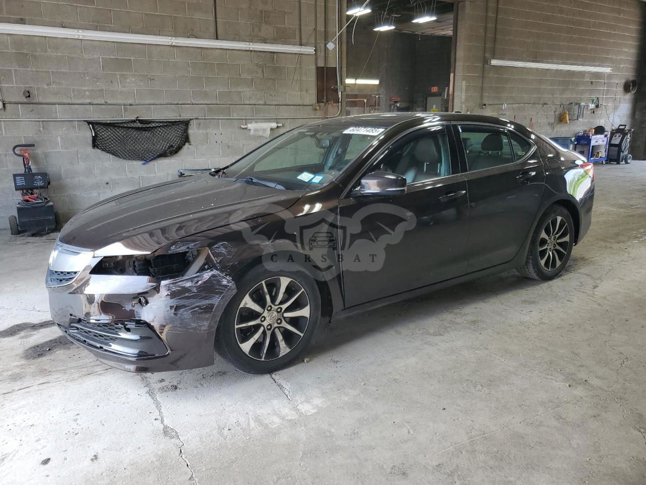 Acura TLX 2.4L  4 2015