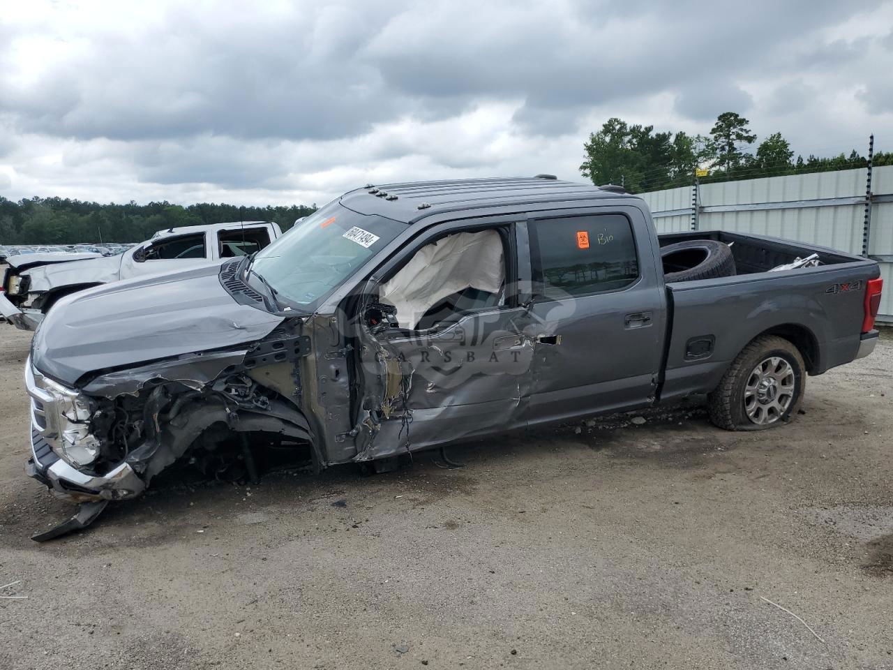 Ford F-250 SUPER DUTY 6.7L  8 2021