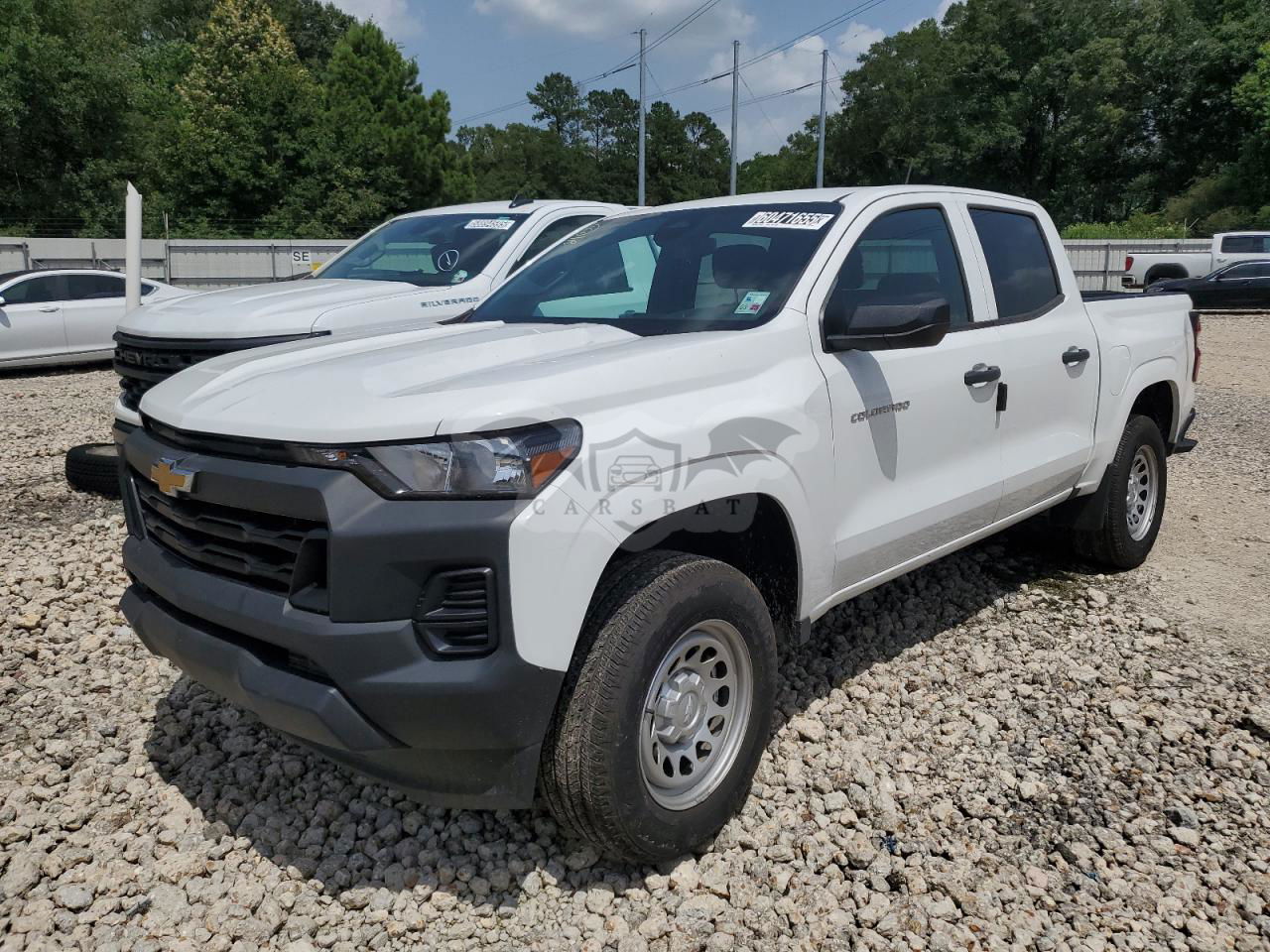 Chevrolet Colorado 2.7L  4 2024