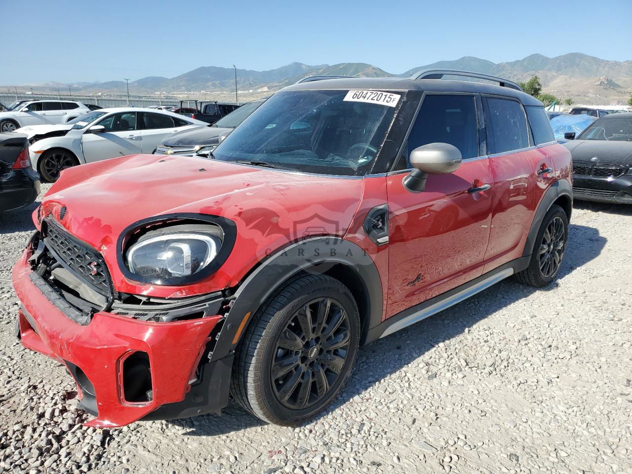Mini Cooper S COUNTRYMAN ALL4 2.0L  4 2024