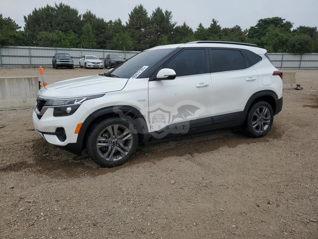 Kia Seltos S 2.0L  4 2023
