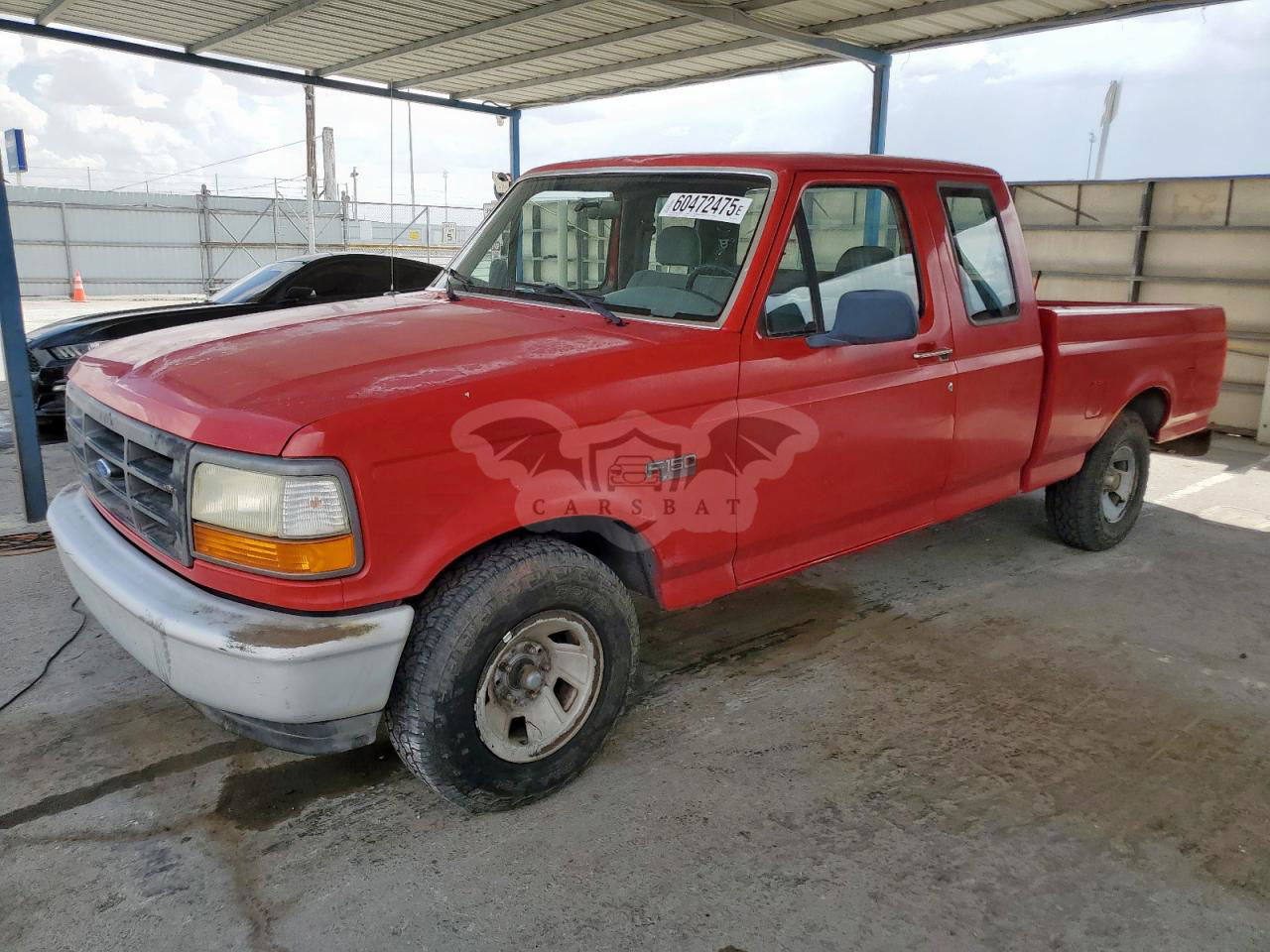 Ford F-150 4.9L  6 1995