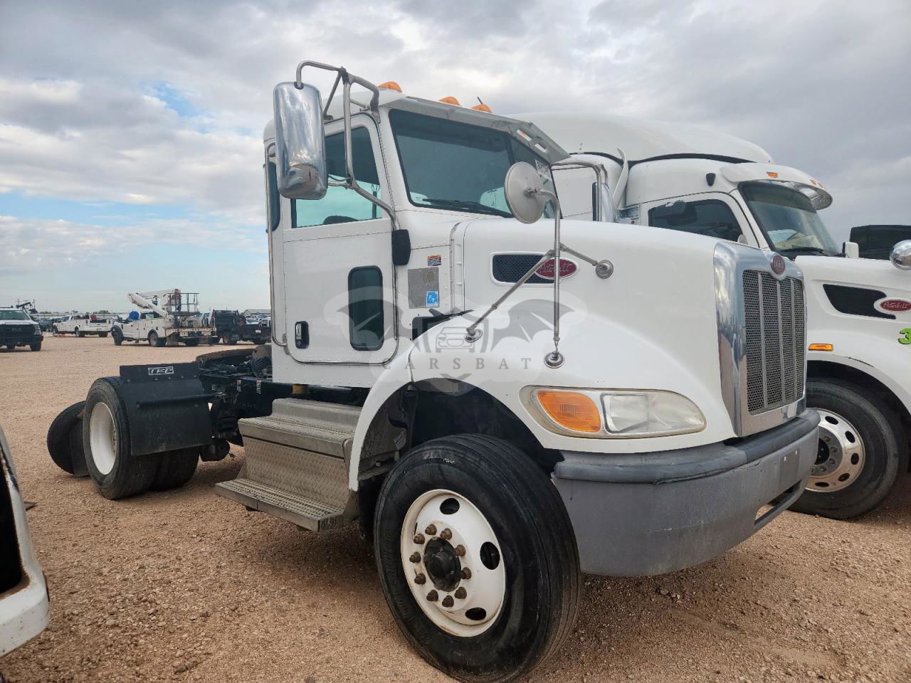 Peterbilt 330/337/348 8.9L  6 2018