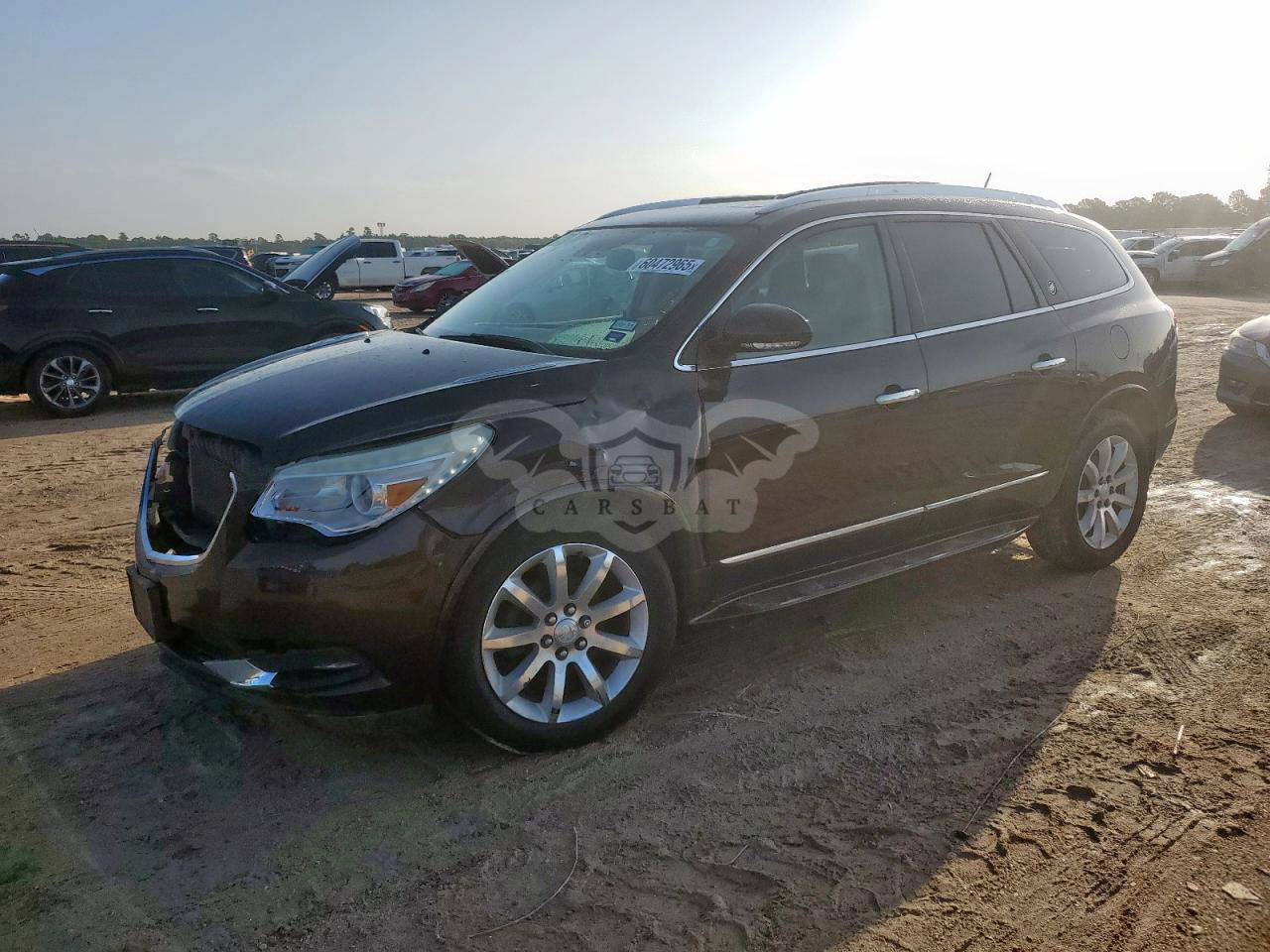 Buick Enclave 3.6L  6 2015