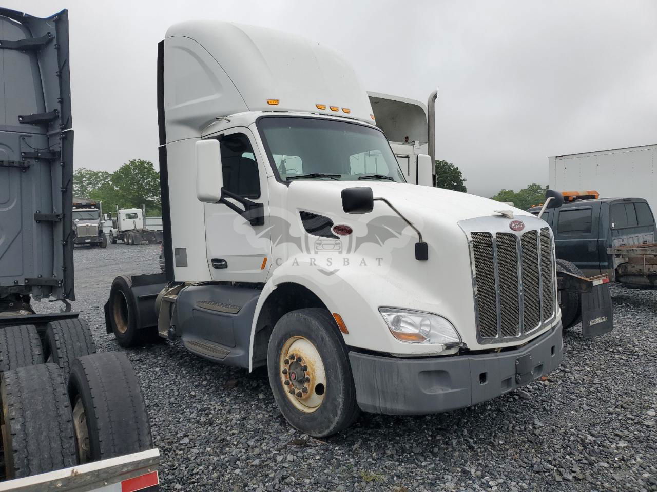 Peterbilt 567/579/587 15.0L  6 2021