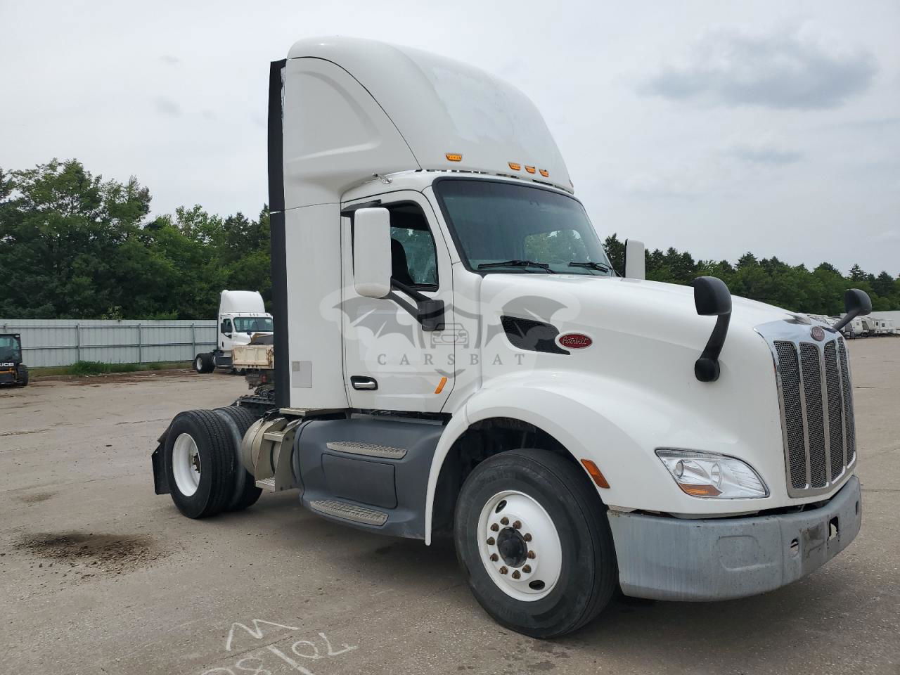 Peterbilt 567/579/587 15.0L  6 2017