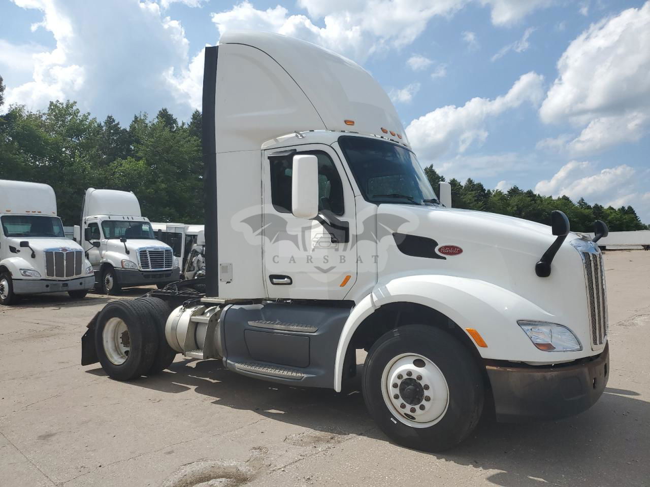 Peterbilt 567/579/587 15.0L  6 2017