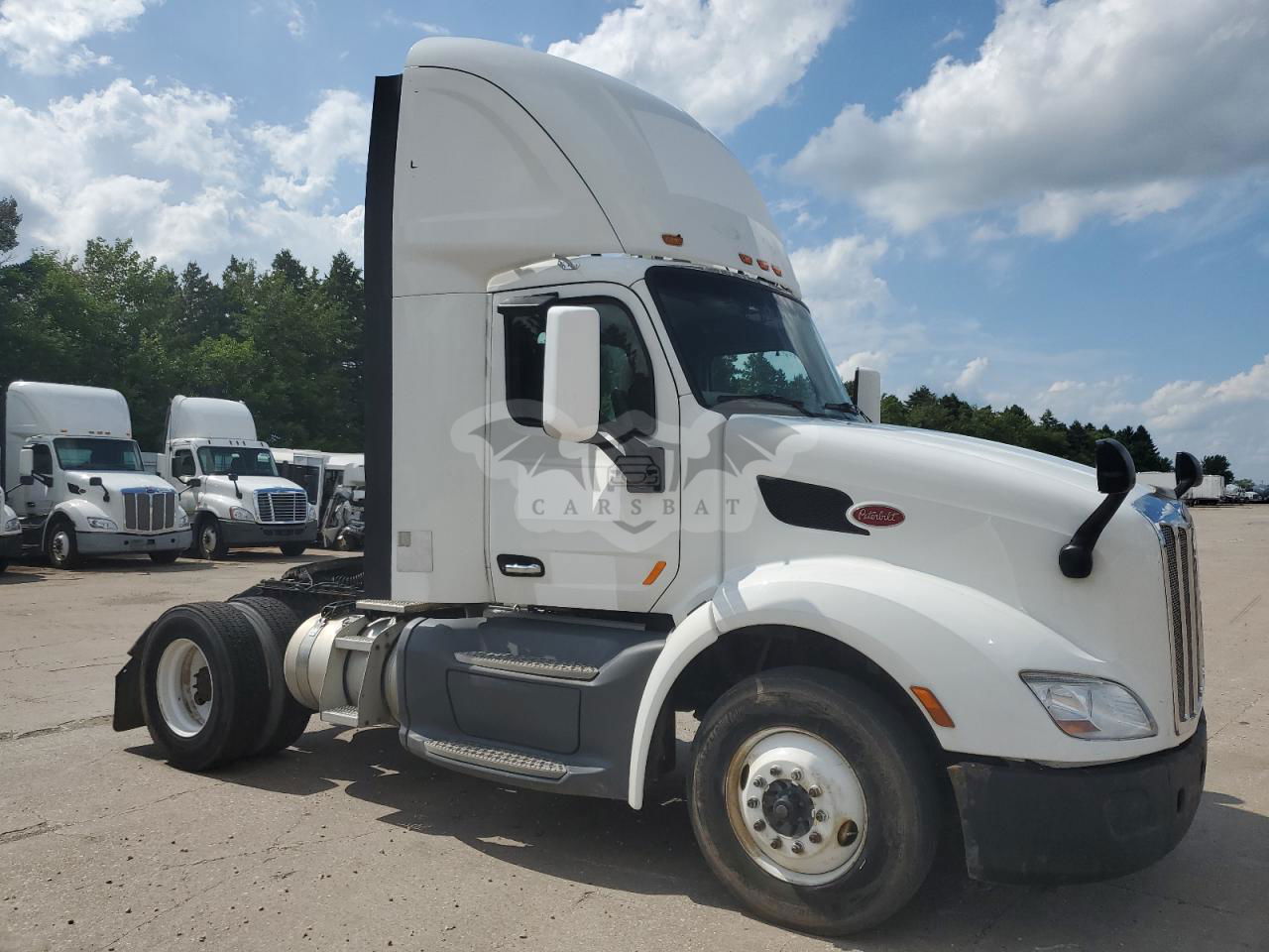 Peterbilt 567/579/587 15.0L  6 2017
