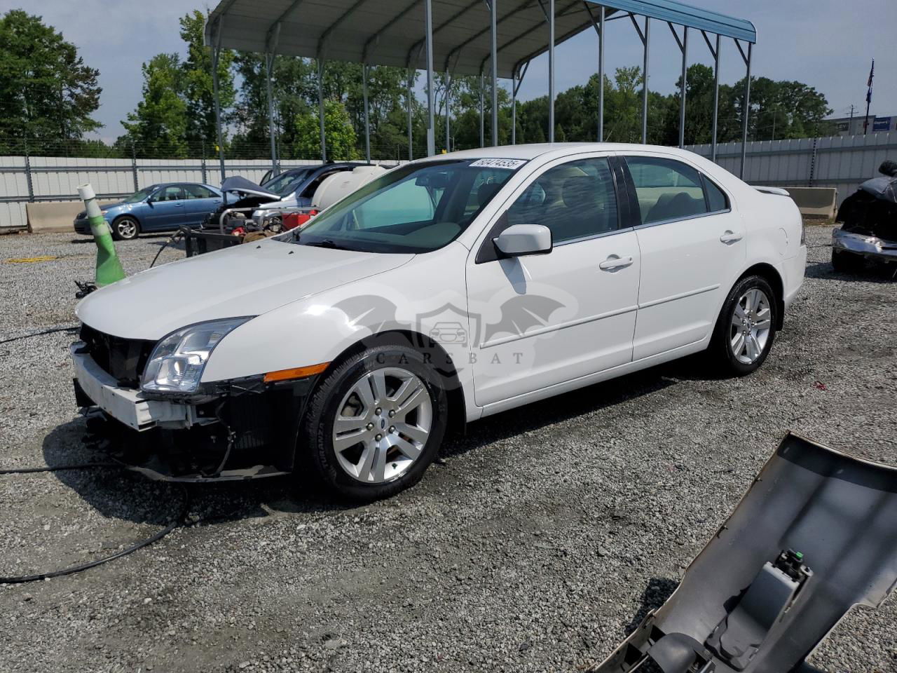 Ford Fusion SEL 3.0L  6 2007